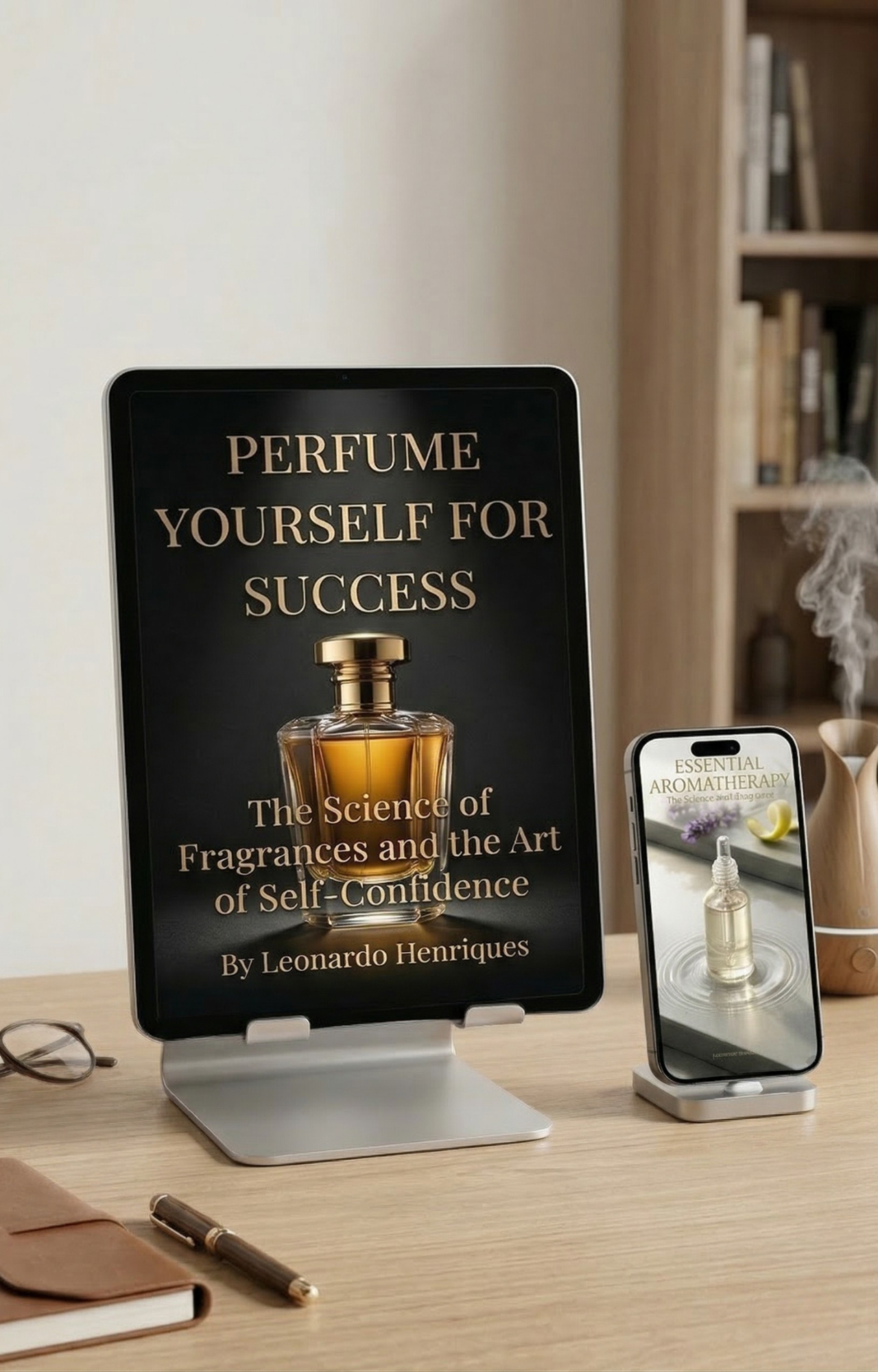 Perfume Yourself for Success eBook